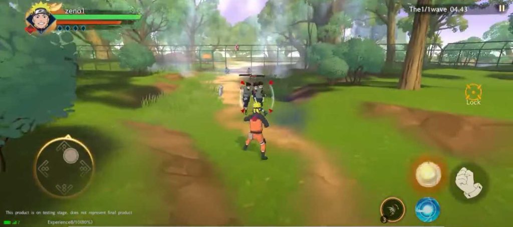 تحميل لعبة Naruto Slugfest بحجم صغير للاندرويد اخر اصدار APK 8 تحميل لعبة Naruto Slugfest بحجم صغير للاندرويد اخر اصدار APK 7