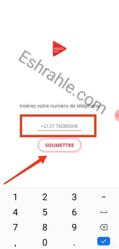 تحميل تطبيق جيزي القديم Djezzy App انترنت مجاني مدي الحياة APK 6 تحميل تطبيق جيزي القديم Djezzy App انترنت مجاني مدي الحياة APK 5