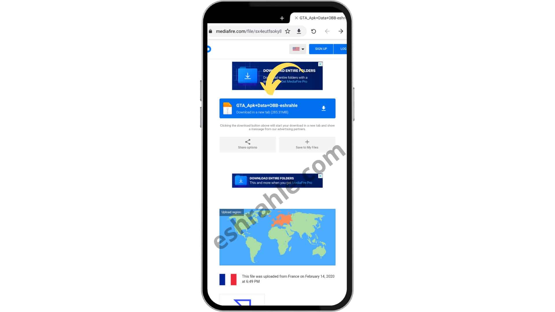 تنزيل لعبة فاي ستي ليبيا الاصلية للاندرويد APK