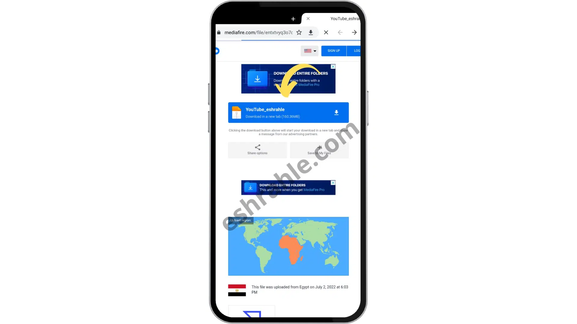تنزيل يوتيوب للجوال مجانا YouTube APK 2022 2 تنزيل يوتيوب للجوال مجانا YouTube APK 2022