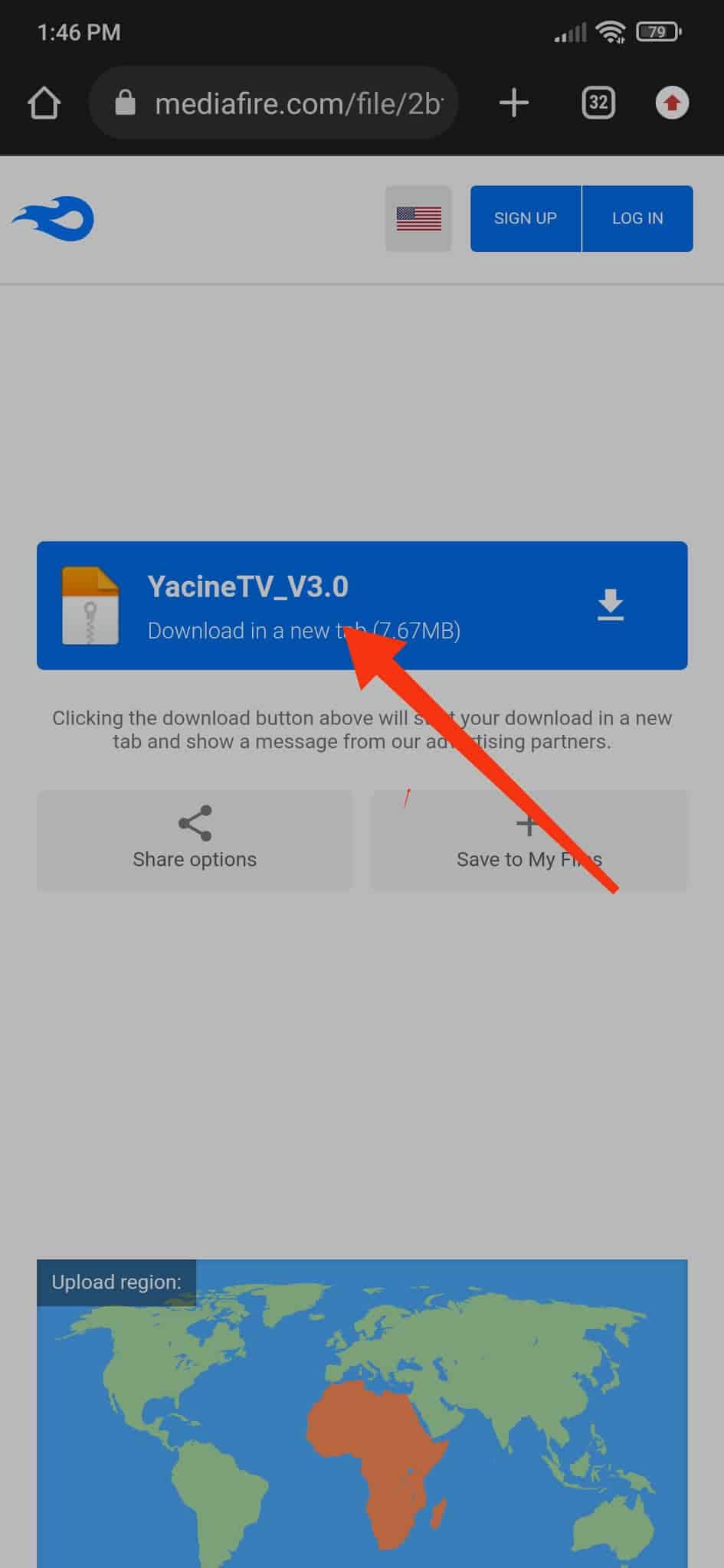 تحميل ياسين تيفي مهكر بدون اعلانات Yacine tv Pro 2022 APK 2