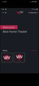 تنزيل برنامج My TV لمشاهدة المباريات و جميع القنوات المشفرة 2024 مجانا 4 تنزيل برنامج My TV لمشاهدة المباريات و جميع القنوات المشفرة 2024 مجانا 3