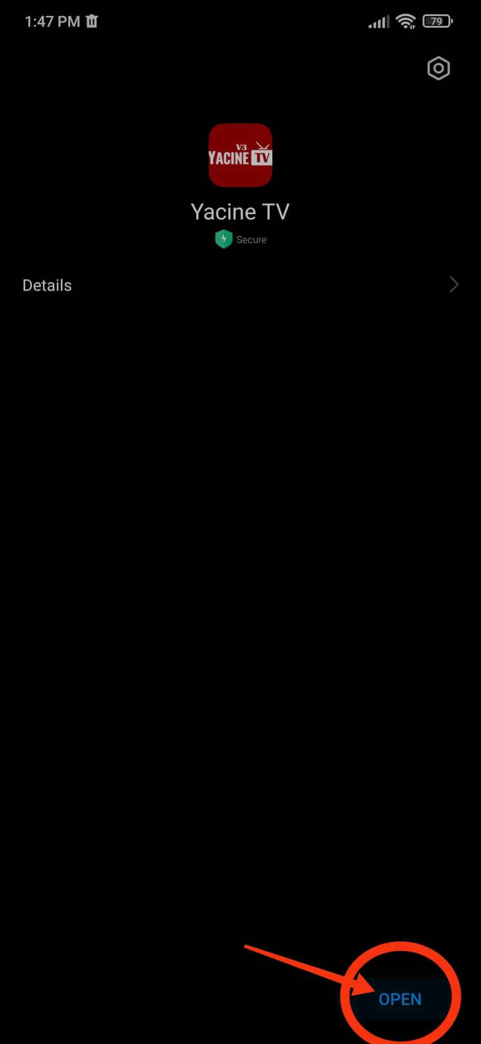 تحميل ياسين تيفي مهكر بدون اعلانات Yacine tv Pro 2022 APK 5