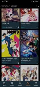 تحميل تطبيق Crunchyroll APK 2025 مهكر للاندرويد كرانشي رول مجانا 10