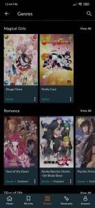 تحميل تطبيق Crunchyroll APK 2025 مهكر للاندرويد كرانشي رول مجانا 9