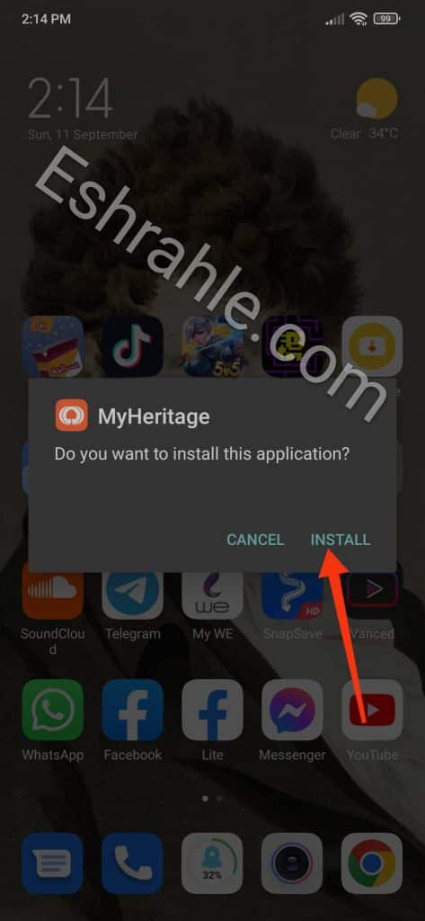 تحميل تطبيق MyHeritage Pro مدفوع اخر اصدار النسخة المهكرة 2022 4 تحميل تطبيق MyHeritage Pro مدفوع اخر اصدار النسخة المهكرة 2022 3