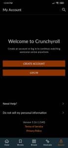 تحميل تطبيق Crunchyroll APK 2025 مهكر للاندرويد كرانشي رول مجانا 12