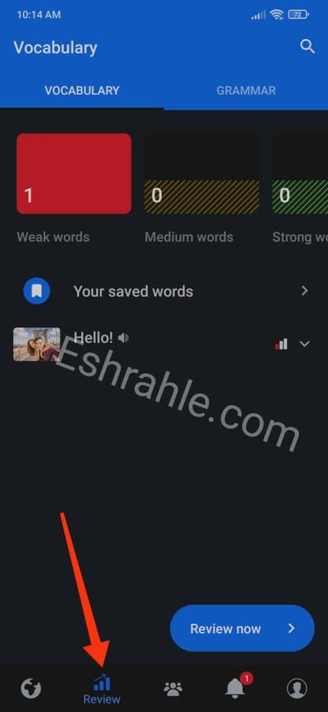 تحميل برنامج busuu مهكر 2025 النسخة المدفوعة اخر اصدار للاندرويد مجانا 8 تحميل برنامج busuu مهكر 2025 النسخة المدفوعة اخر اصدار للاندرويد مجانا 7