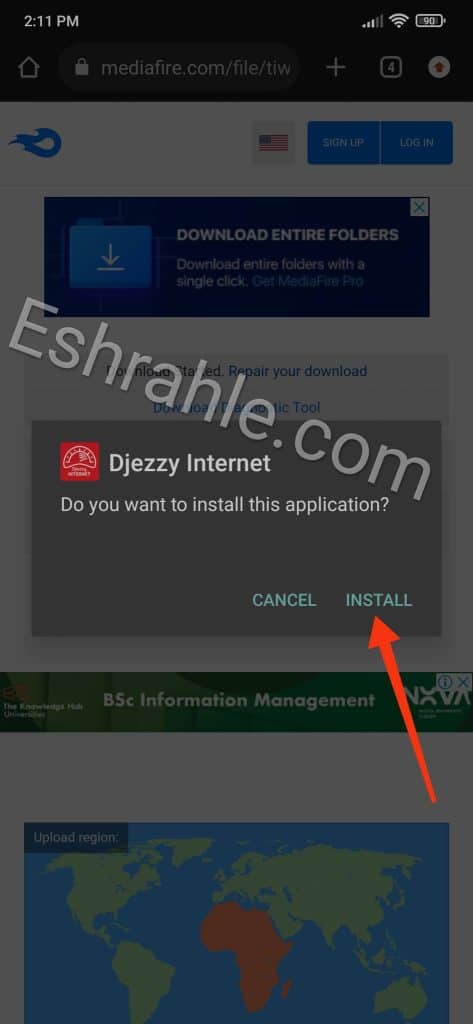 تحميل تطبيق جيزي القديم Djezzy App انترنت مجاني مدي الحياة APK 4 تحميل تطبيق جيزي القديم Djezzy App انترنت مجاني مدي الحياة APK 3
