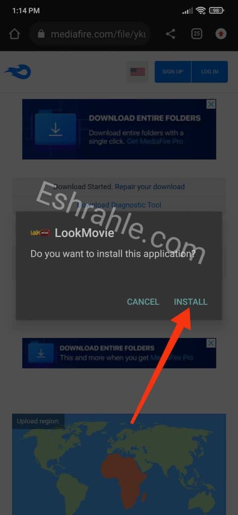 موقع lookmovie الاصلي - تحميل تطبيق lookmovie اخر اصدار 3