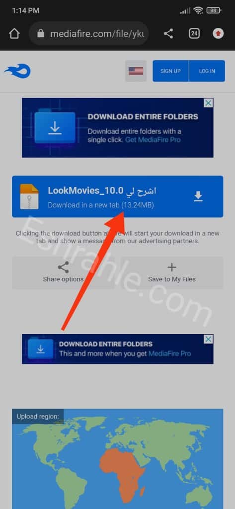 موقع lookmovie الاصلي - تحميل تطبيق lookmovie اخر اصدار 1