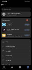 تحميل متجر هواوي الرسمي APK اخر تحديث مجانا Huawei AppGallery 2