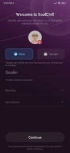 تحميل برنامج Soulchill مهكر 2024 من ميديا فاير للاندرويد مجانا 1