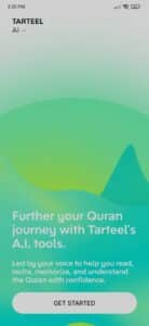 تحميل تطبيق ترتيل Tarteel Premium APK مهكر مدفوع للاندرويد وللايفون 2024 4