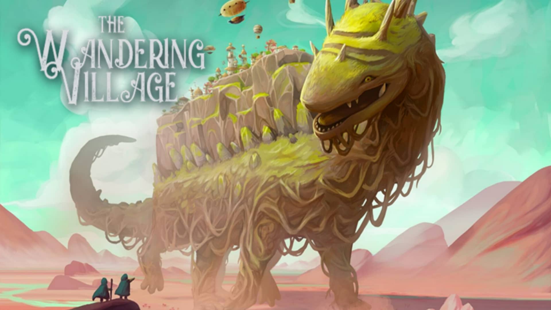 تحميل لعبة The Wandering Village APK للكمبيوتر وللاندرويد مجانا