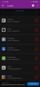 تنزيل برنامج بصمة حقيقي للاندرويد APK الاصلي مجانا 3
