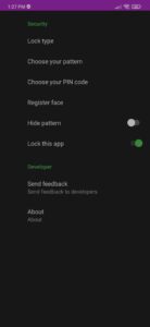 تنزيل برنامج بصمة حقيقي للاندرويد APK الاصلي مجانا 4