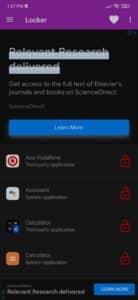 تنزيل برنامج بصمة حقيقي للاندرويد APK الاصلي مجانا 2