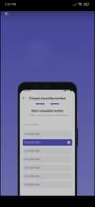 تحميل تطبيق buzzline - للحصول علي رقم امريكي مجانا للواتس اب 2