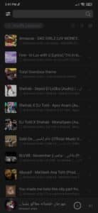 تحميل برنامج موسيقى Play إصدار قديم الاصلي مجانا للاندرويد APK 1