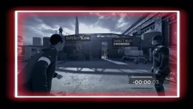 تحميل لعبة Detroit Become Human للكمبيوتر بالعربي بحجم صغير مجانا