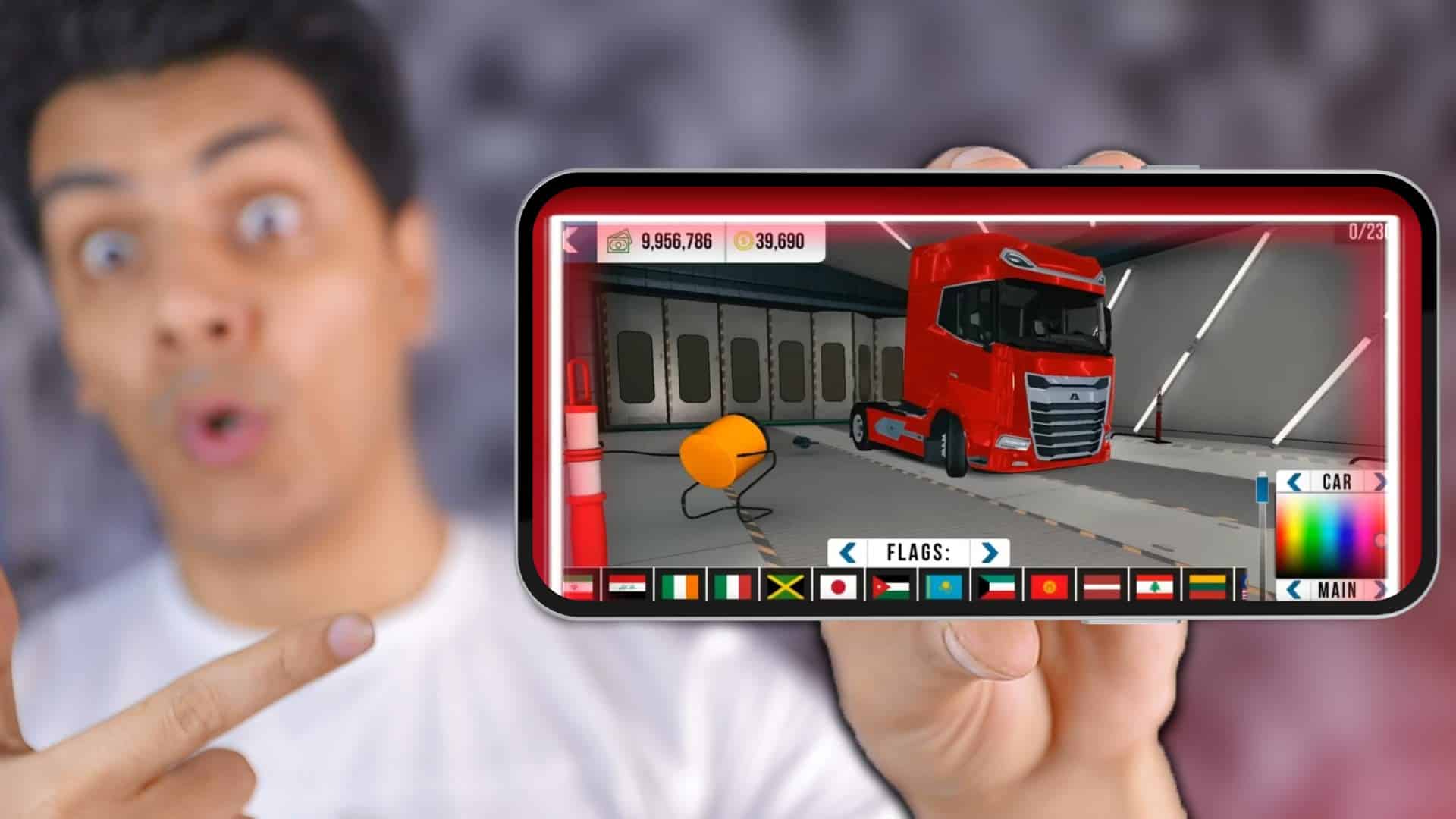 تنزيل لعبة كار باركينج مهكرة 2022 التحديث الجديد من ميديا فاير