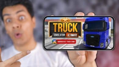 تنزيل لعبة truck simulator ultimate مهكرة من ميديا فاير 2022