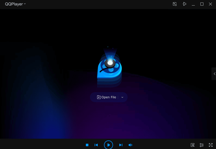 تحميل برنامج QQPlayer كيوكيو بلاير عربي اخر اصدار 2022 مجانا 1