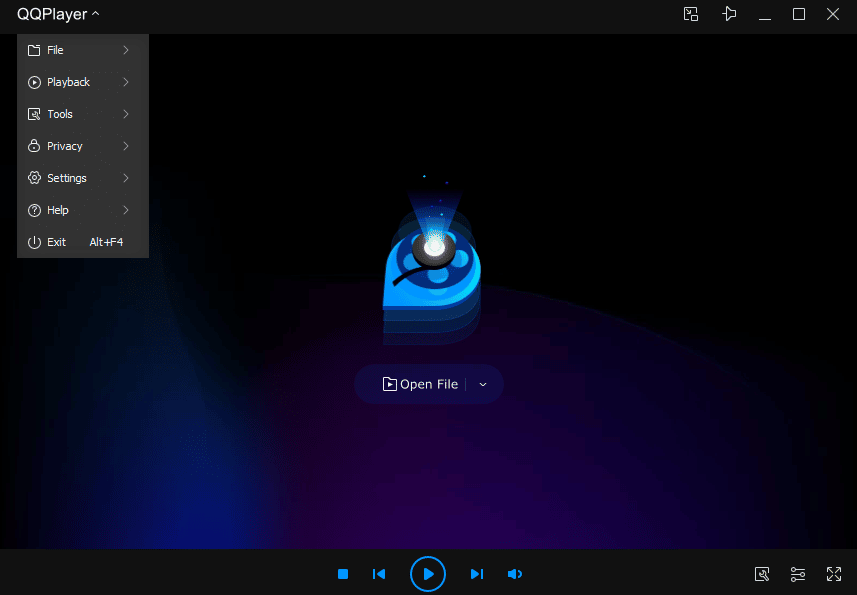 تحميل برنامج QQPlayer كيوكيو بلاير عربي اخر اصدار 2022 مجانا 2