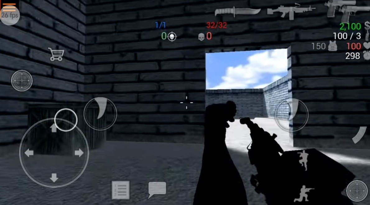 تنزيل لعبة special forces group 2 مهكرة للكمبيوتر القديمة 