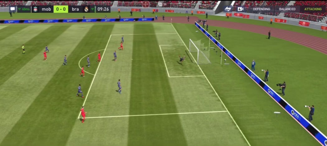 تحميل لعبة fifa mobile مهكرة 2020 من ميديا فاير اخر اصدار