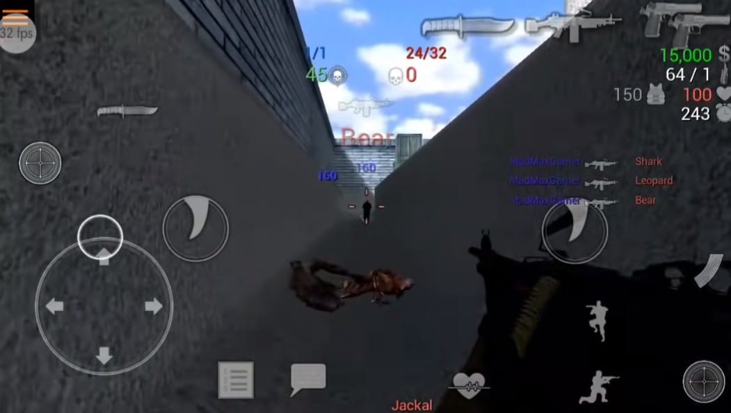 تنزيل لعبة special forces group 2 مهكرة للكمبيوتر القديمة 