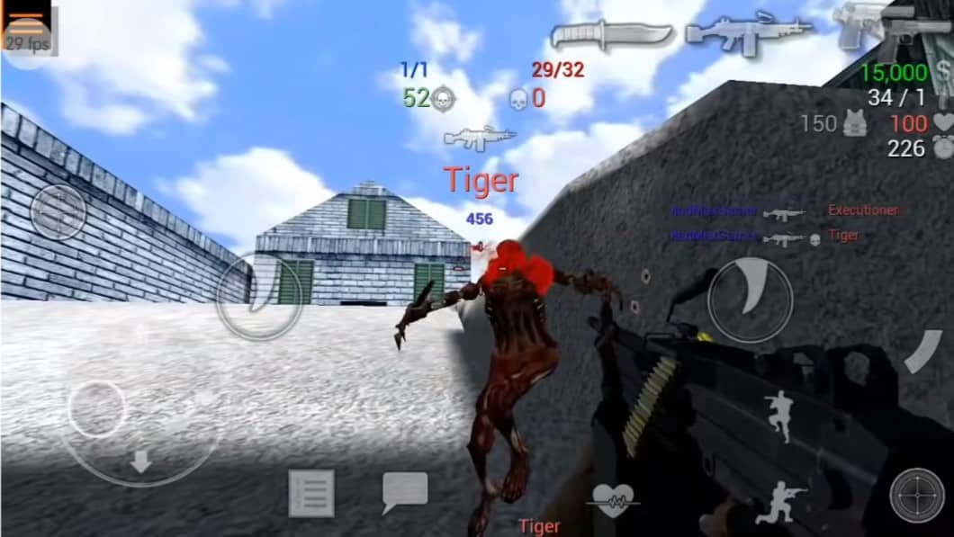 تنزيل لعبة special forces group 2 مهكرة للكمبيوتر القديمة 
