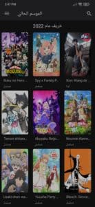 تحميل تطبيق انمي ويتشر اخر اصدار Anime Witcher بدون اعلانات 3