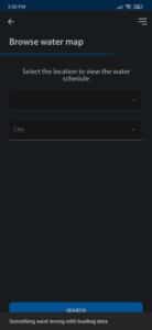تحميل تطبيق شركة المياه الوطنية اخر اصدار للاندرويد APK 4