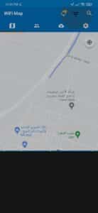 تحميل برنامج wifi map pro مهكر اخر اصدار للموبايل APK 3