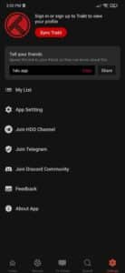 تحميل تطبيق HDO Box APK للاندرويد اخر اصدار 2025 5