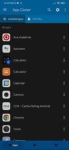 تحميل تطبيق app cloner مهكر مدفوع اخر اصدار 2024 من ميديا فاير 1