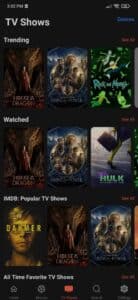 تحميل تطبيق HDO Box APK للاندرويد اخر اصدار 2025 2