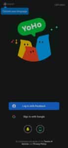 تنزيل برنامج YoHo APK مهكر 2024 لربح جوائز وهدايا مجانية 1