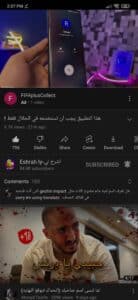 تحميل يوتيوب جو إصدار قديم youtube go 2.3.6 apk مجانا 2