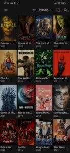 تحميل تطبيق Netflix مهكر 2023 اخر اصدار للاندرويد APK 1