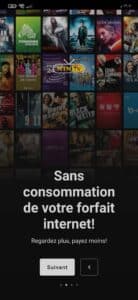 تحميل تطبيق MTN TV Cote d'Ivoire 2023 للاندرويد apk مجانا 2