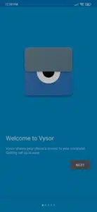 تحميل برنامج Vysor APK للكمبيوتر وللاندرويد 2024 مجانا اخر اصدار من ميديا فاير 1