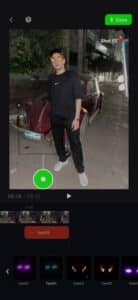تحميل افضل برنامج مؤثرات سينمائية 2023 للاندرويد Snap FX APK 4