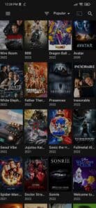 تحميل تطبيق Netflix مهكر 2023 اخر اصدار للاندرويد APK 4