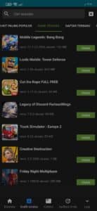 برنامج تنزيل العاب مجانا بدون فلوس مجانا للاندرويد APK 2