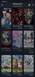 تحميل برنامج snoanime apk انمي مجاني مترجم بالعربية 5 تحميل برنامج snoanime apk انمي مجاني مترجم بالعربية 4