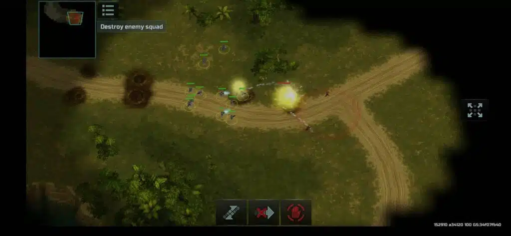 تحميل لعبة جنرال زيرو اور Generals Zero hour للاندرويد APK 3 تحميل لعبة جنرال زيرو اور Generals Zero hour للاندرويد APK 2