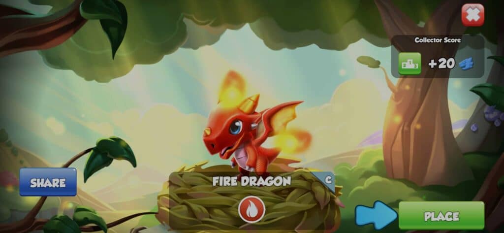 تحميل لعبة dragon mania مهكرة 2025 للاندرويد للايفون اخر اصدار من ميديا فاير مجانا 6